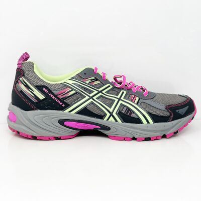 

Женские кроссовки Asics Gel Venture 5 T5N8N серые кроссовки размер 11, Серый, Gel Venture 5