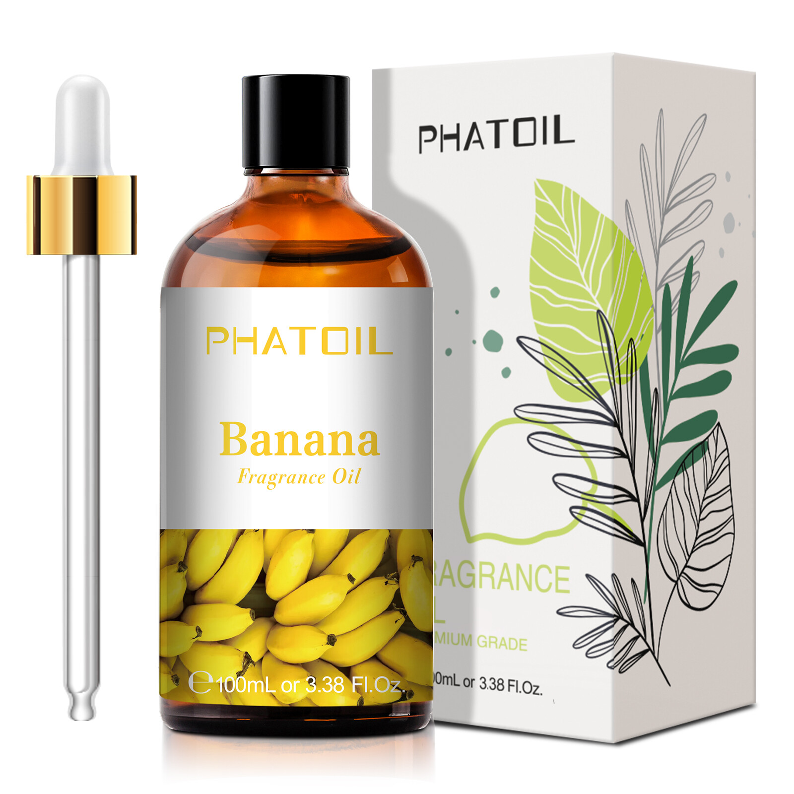 100ml Fruit Fragrance Oils Essential Oils for Aromatherapy,Diffuser,Soap Making