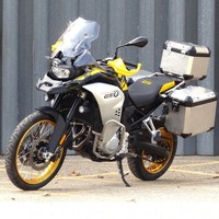 2021 BMW F850GS Adventure TE 40th Anniversary | BMW Aluminium Luggage | 7,757M's
