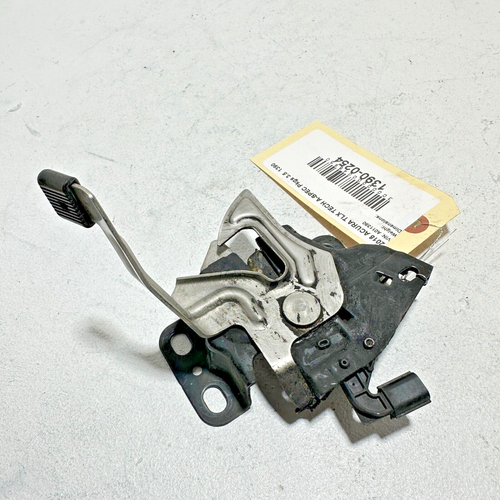 Front Hood Bonnet Lock Latch Assembly Acura TLX 2018-2020 OEM