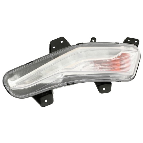 For 2019 2020 2021 2022 2023 Chevy Malibu Fog Light w/LED DRL Turn Signal Left