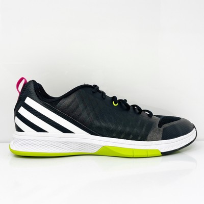 

Adidas Womens Assault 2.0 AQ5480 Черные кроссовки для бега Размер 11, Черный, Assault 2.0