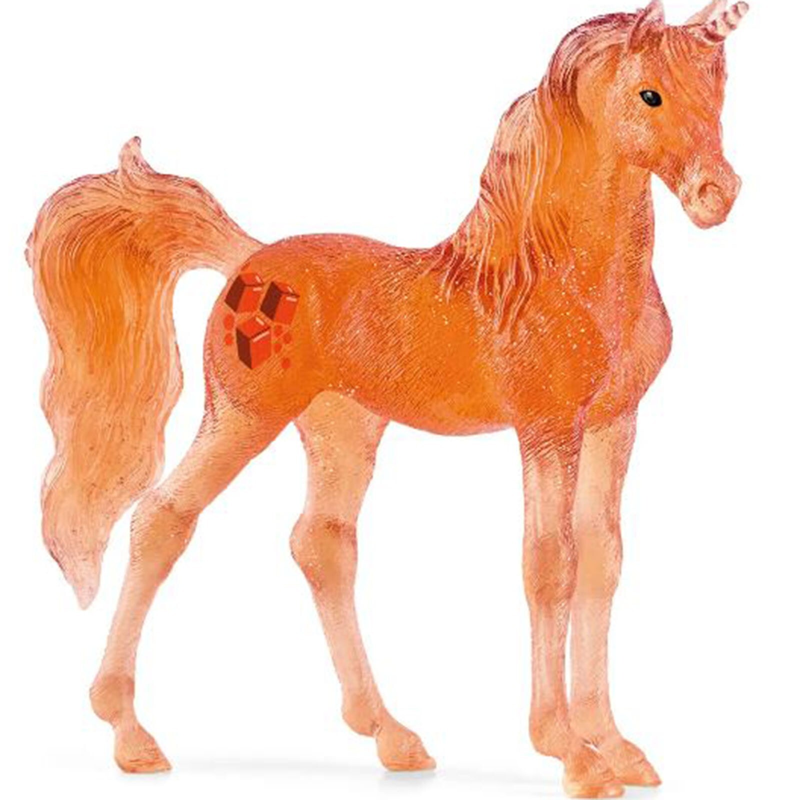 Фигурка единорога Schleich Bayala серии Четыре Карамельные фантазии 70735 НОВАЯ