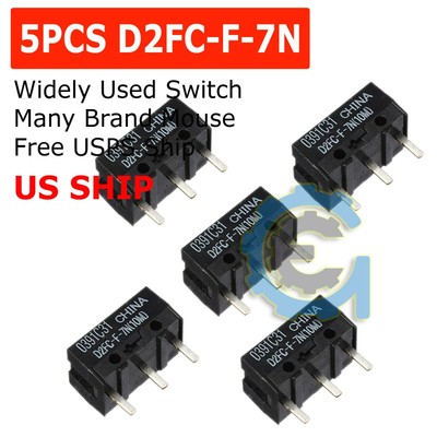 Switches For Automation Omron Micro Switch