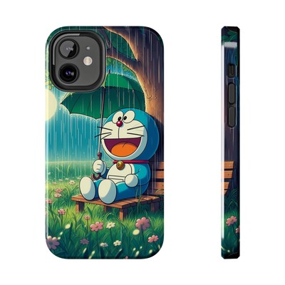 Phone Cases, iPhone Covers   Doraemon Anime Manga A.I. design