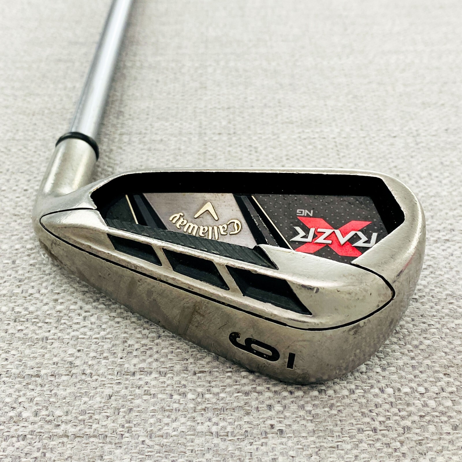 Callaway - ak Paradym Ai Smoke Irons