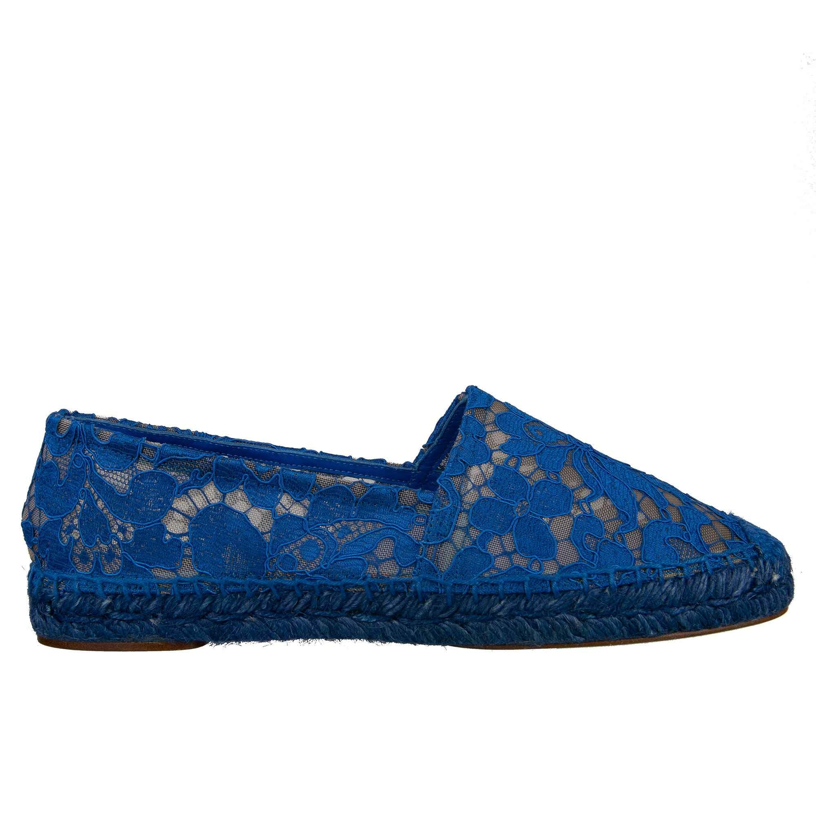 

Dolce - Gabbana Легкие эспадрильи Off Peak Синие кроссовки 08237, Синий