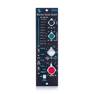 API 527A 500 Series Compressor Limiter Api