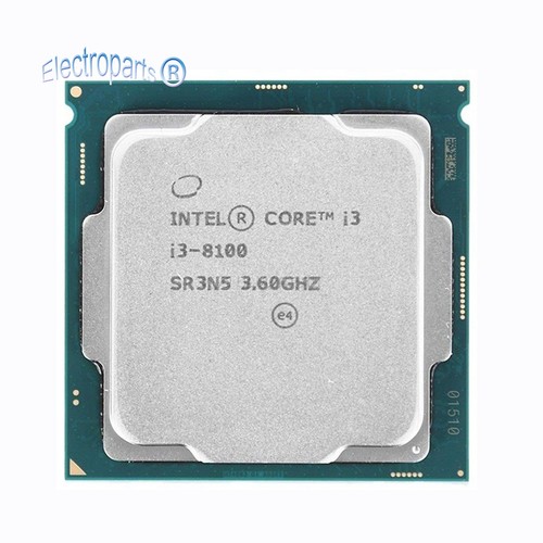 Intel Core i3-8100T CPU 40個セット Intel Core i3-8100T CPU 40個セット Intel Core i3-8100