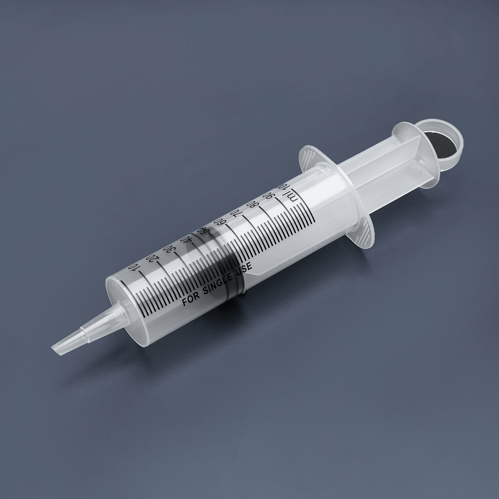 10/100xSyringes 1ml 5ml 10ml 20ml Plastic Disposable Syringe Tube Funnel eBay