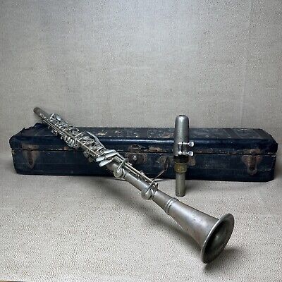 Henry gunckel clarinet deals