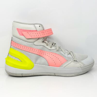 

Баскетбольные кроссовки Puma Mens Sky Modern 194131-01 Серые, размер 13, Серый, Sky Modern