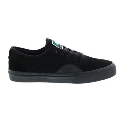 

Emerica Provost G6 6102000133004 Мужские Черные Замшевые Кроссовки Скейтер Обувь, Черный, Emerica Provost G6