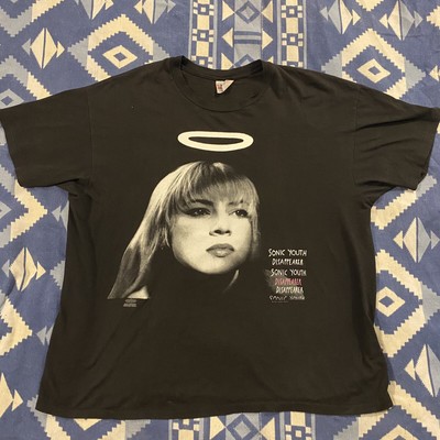 Vintage Sonic Youth Disappearer Shirt Xl Traci Lords Nirvana Kurt CobainのeBay公認海外通販|セカイモン