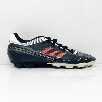 

Черные футбольные бутсы Adidas Mens Ezeiro III Card TRX V23660, размер 5, Черный, Ezeiro III Card TRX