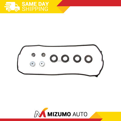 Valve Cover Gasket Fit Honda Civic del Sol: 1.5L D15B1 D15B2 D15B7 & 1.6L D16A6