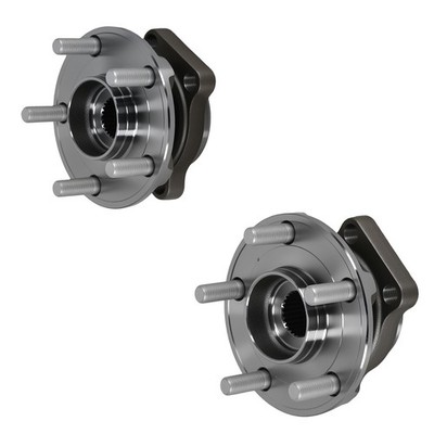 New Front 5 Bolt Wheel Hub Assembly for Subaru Impreza 2008-2014 28373FG000