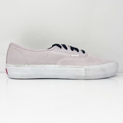 

Vans Mens Off The Wall 721454 Розовые повседневные кроссовки, размер 11,5, Розовый, Off The Wall