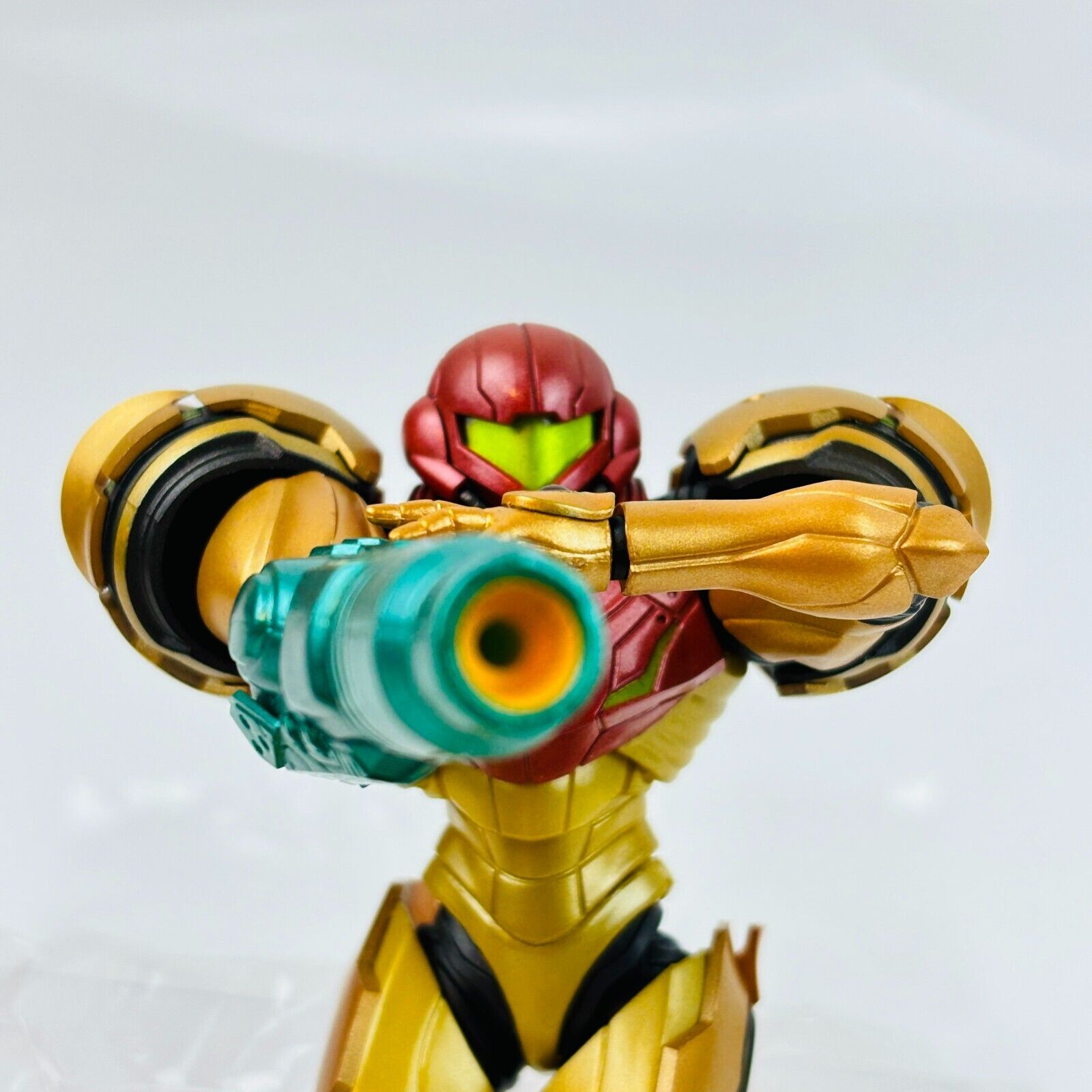 Max Factory figma 349 METROID PRIME 3 CORRUPTION SAMUS Aran Max Factory figma 349 METROID PRIME 3 CORRUPTION SAMUS Aran