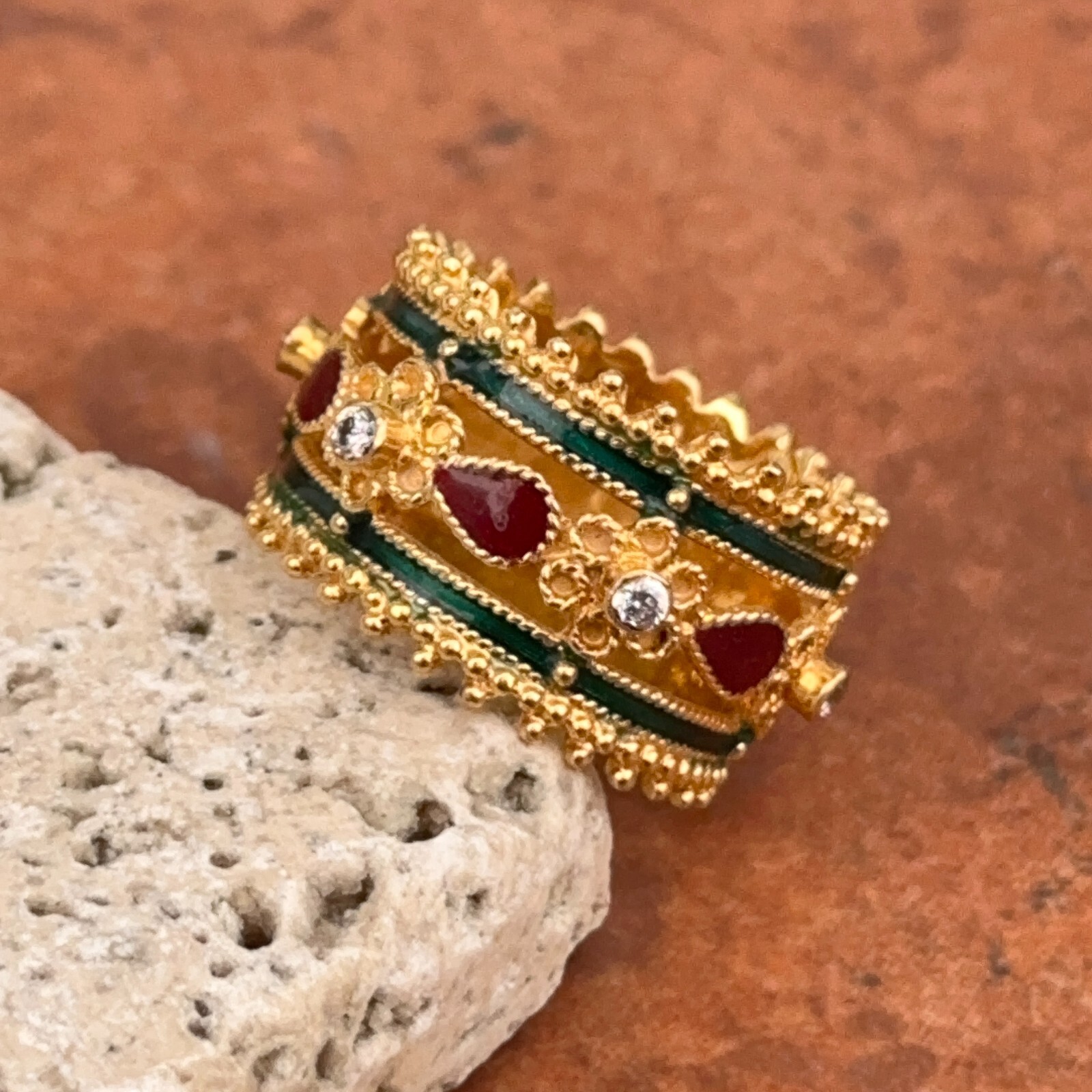 指輪・リング pomum Orion ring gold free size black spinel ] orion ring gold [ free size ] – POMUM&ARTS