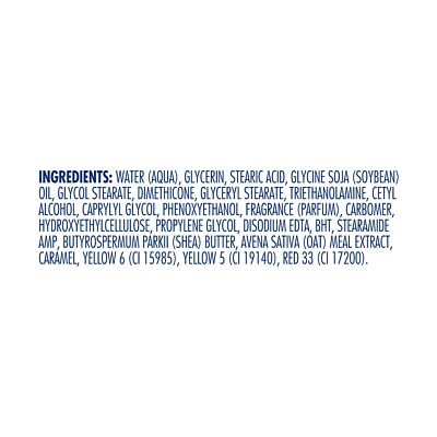 St.Ives Body Lotion Nourish Soothe Oatmeal Shea Butter 21 Oz Natural Moisturizer