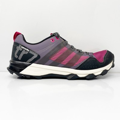 

Adidas Женские кроссовки Kanadia TR7 AQ4813 Фиолетовые кроссовки Размер 9,5, Фиолетовый, Kanadia TR7