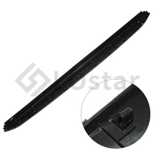 Rear Tailgate Bed Cap Molding 93486-EZ00A For 2016-2021 Nissan Titan 5.6L V8