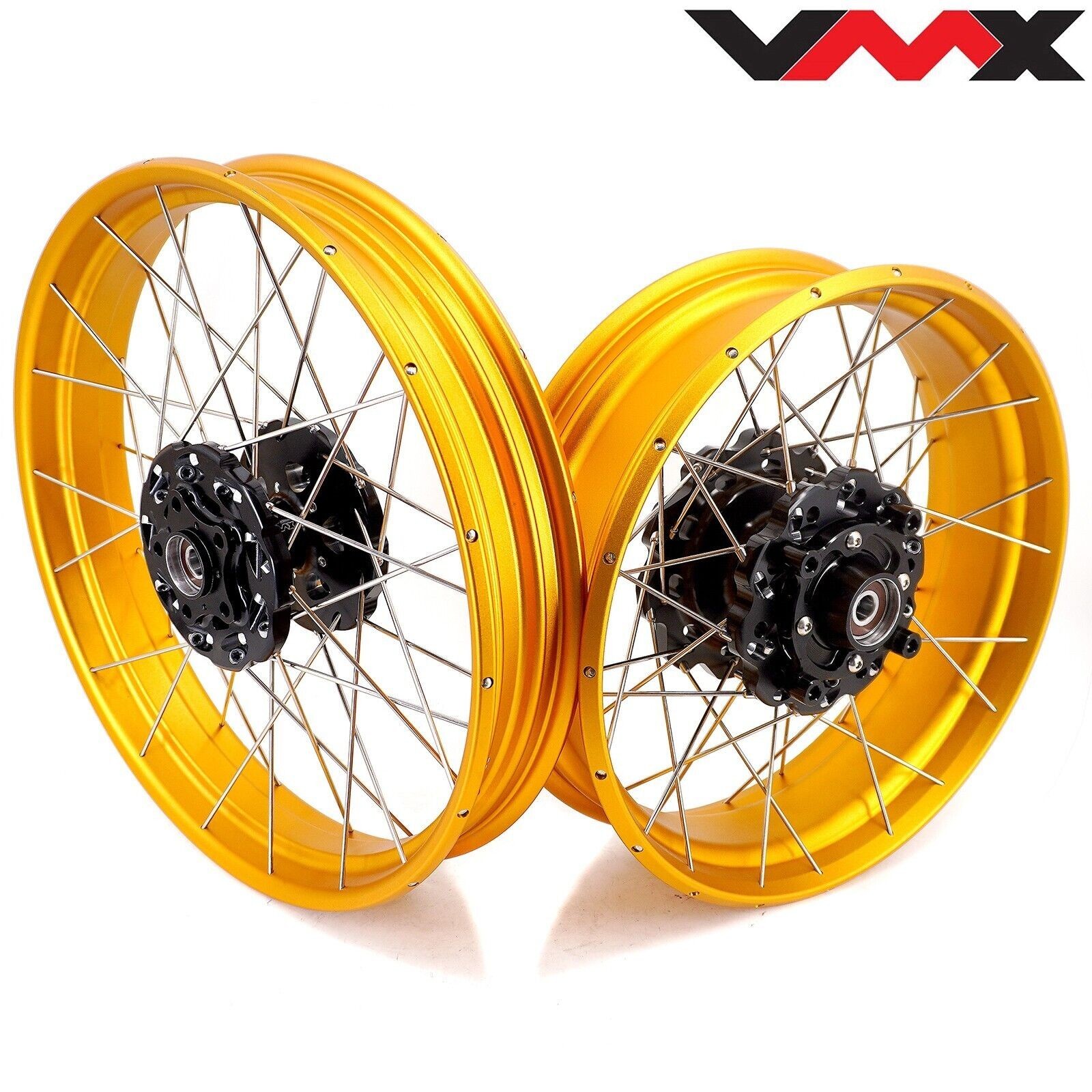 VMX 19/17 Tubeless Rims for HONDA CB500X 2022-2025 Supermoto
