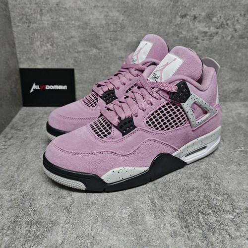 Level SS/New - Nike Air Jordan 4 Retro Orchid AQ9129-501 | eBay