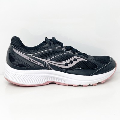 

Женские кроссовки Saucony Cohesion 14 S10628-1, черные кроссовки, размер 8, Черный, Cohesion 14