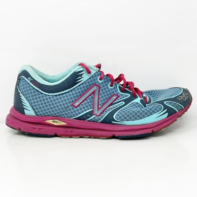 

Женские кроссовки New Balance 1400 WR1400PB синие кроссовки размер 7,5 B, Синий, 1400