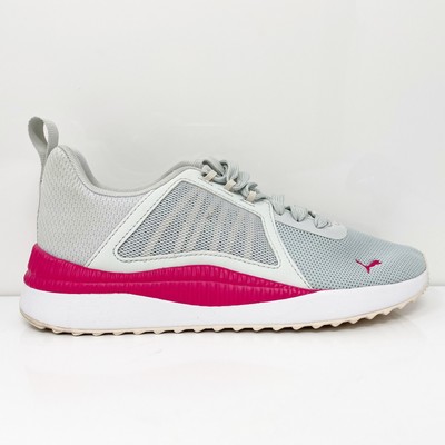 

Кроссовки Puma Womens Pacer Net Cage 368892-05 Серые Кроссовки Размер 8.5, Серый, Pacer Net Cage