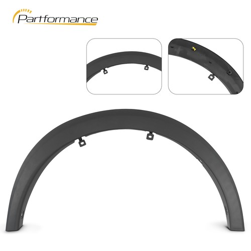 For 2018-2020 Nissan Kicks Front Fender Flare Trim Molding Passenger Right Side