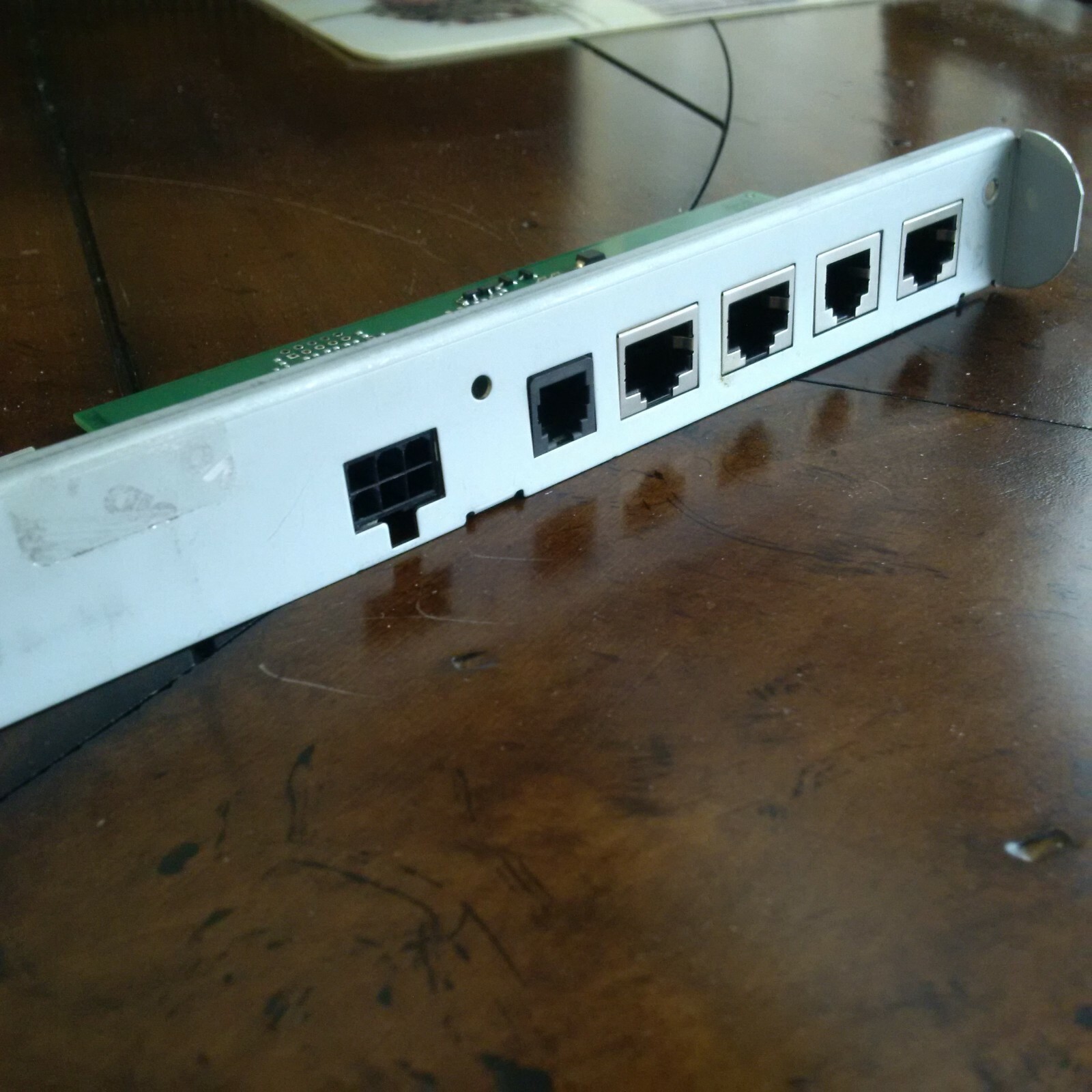 PSC Magellan Datalogic 8502 8504 8500 Grocery Scanner Scale Interface card