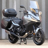 2022 Honda NT1100 D-N DCT Model — Excellent Example — Huge Spec — Full History