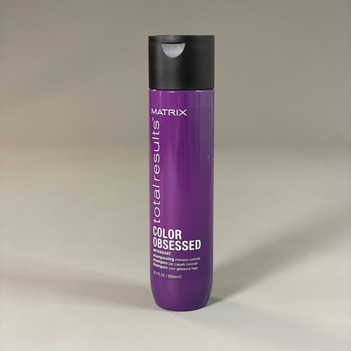 MATRIX Total Results Color Obsessed Antioxidant Shampoo 10.1 fl oz (New)