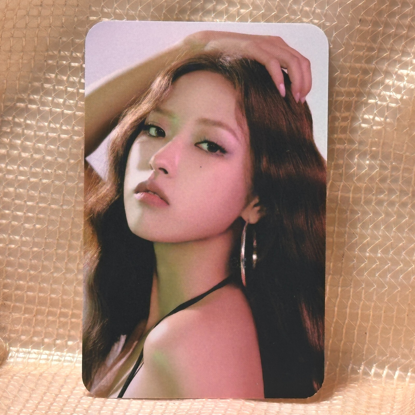 loossemble hello live ラキドロ　特典　ヘジュ　トレカ Loossemble 