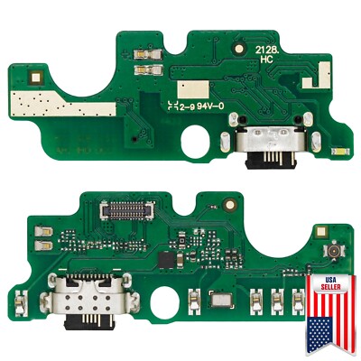 new USB Charging Port Board Dock Connector Replacement For TCL 20 XE 20XE 5087Z