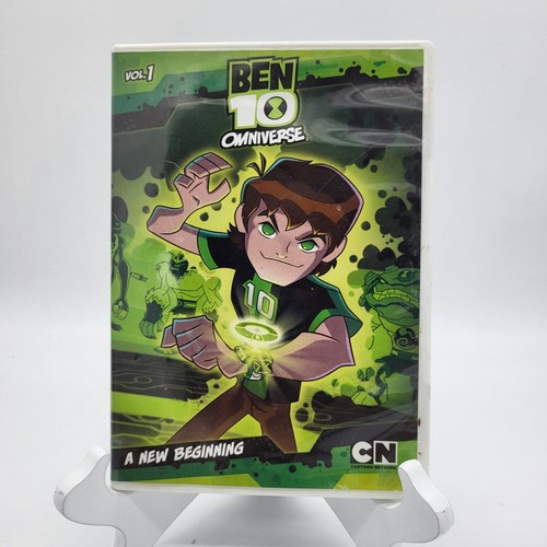 Ben 10: Omniverse: Volume 1: A New Beginning (DVD) 883929274932 | eBay Ben 10: Omniverse: Volume 1: A New Beginning (DVD) 883929274932 | eBay