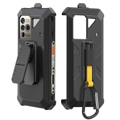 For Ulefone Power Armor 18 Ultra / 18T / 18T Ultra Ulefone Back Clip Phone Case