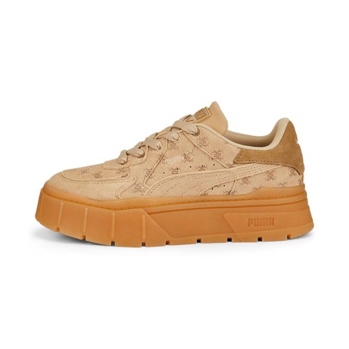 

[388713-01] Женская Puma Mayze Stack Edgy T7, Light sand