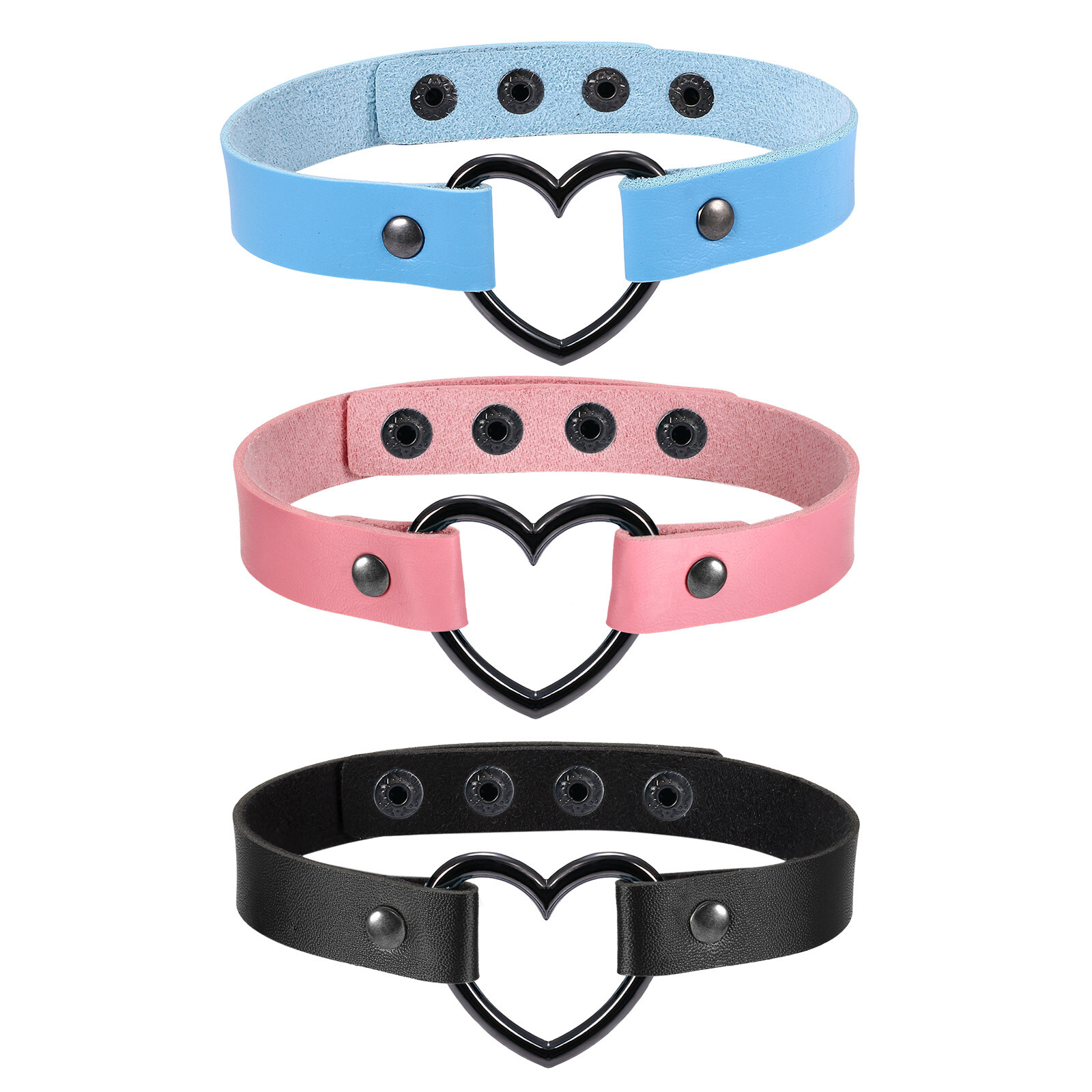 1 Row Choker Long  ＆ 2×１Row Wristband il_1080xN.3073993285_c7w8.jpg