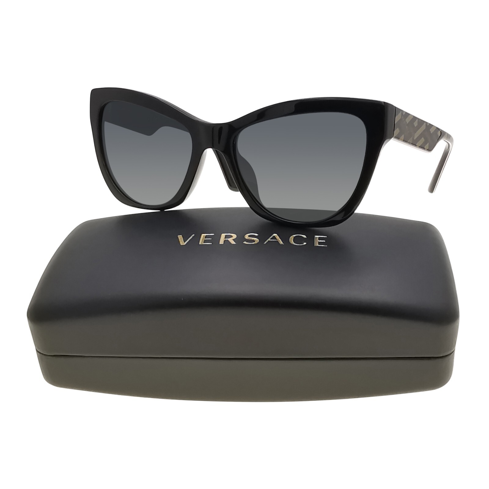 VERSACE スクエアフレムサンクラス 0VE4460D 10873 Versace VE4466U Sunglasses | LensCrafters