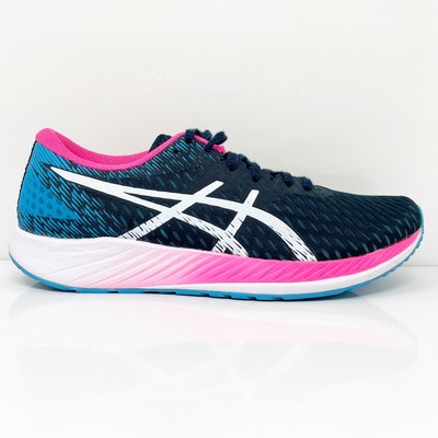 Женские кроссовки Asics Hyper Speed 1012A899 синие кроссовки размер 7,5