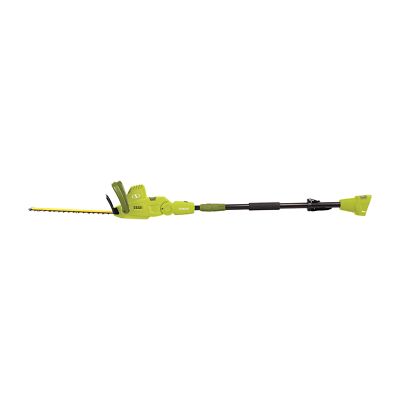 Restored Sun Joe SJH904E Multi-Angle Telescoping Convertible Electric Pole