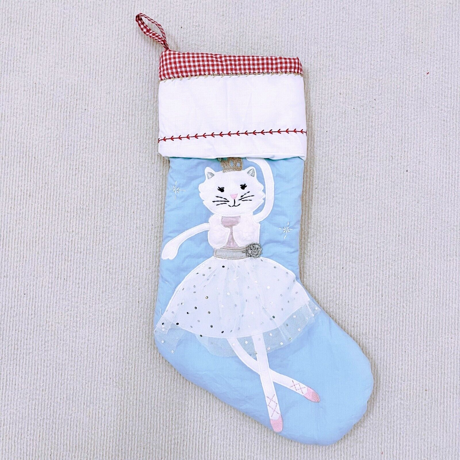 Pottery barn kids best sale stockings