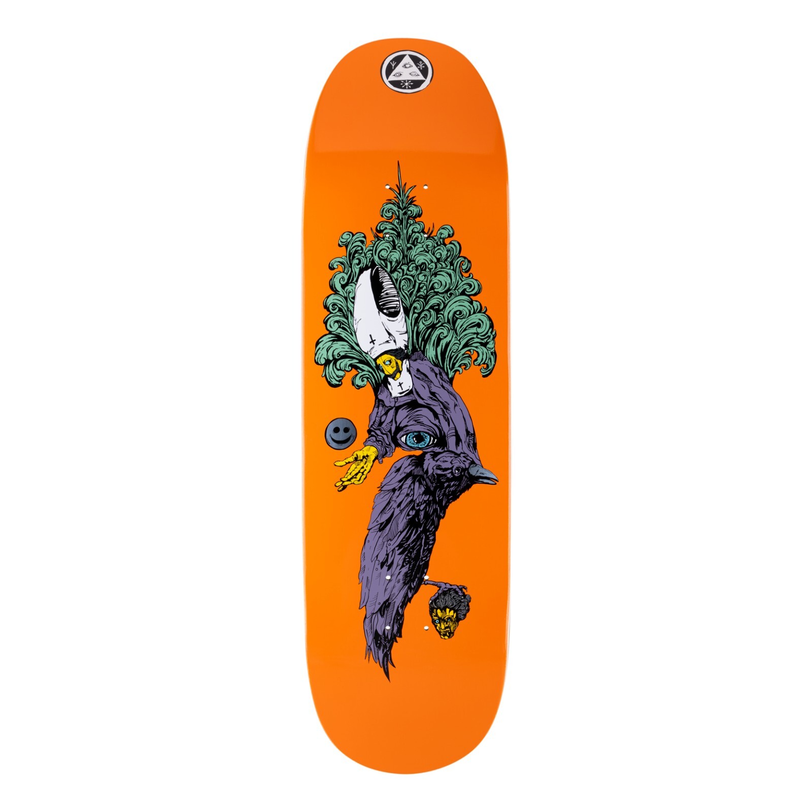 WELCOME SKATEBOARDS BIRD BRAIN 10.0” Welcome Skateboards Bird Brain 10.0 | eBay