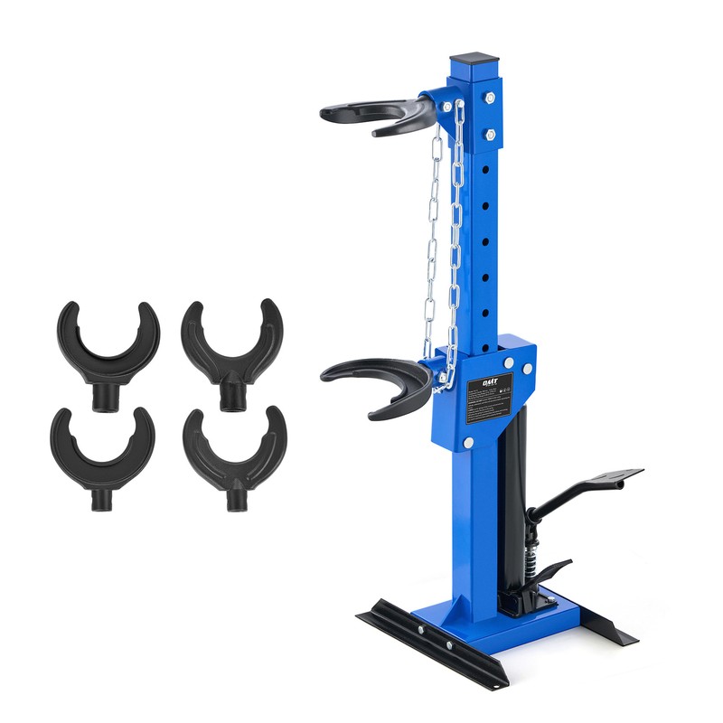 Hydraulischer Federbeinspanner 4500 Kg Kette Spanner Federbein  4,5 Tonnen Feder