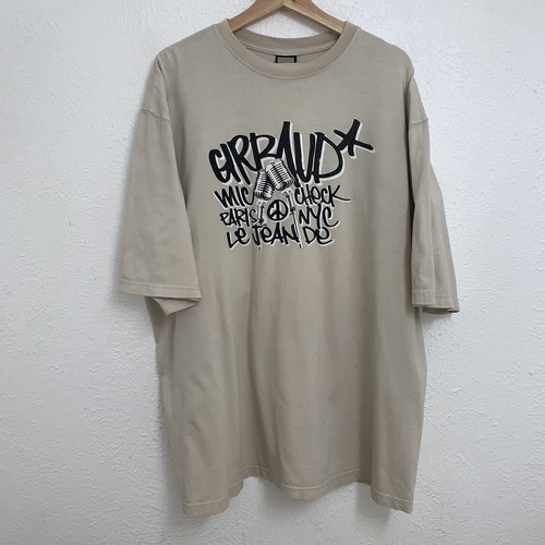 【Marithe+Francois Girbaud】関税/送料込み MARINE STR TEE MARITHE + FRANCOIS GIRBAUD Marithe Francois Girbaud (マリテ