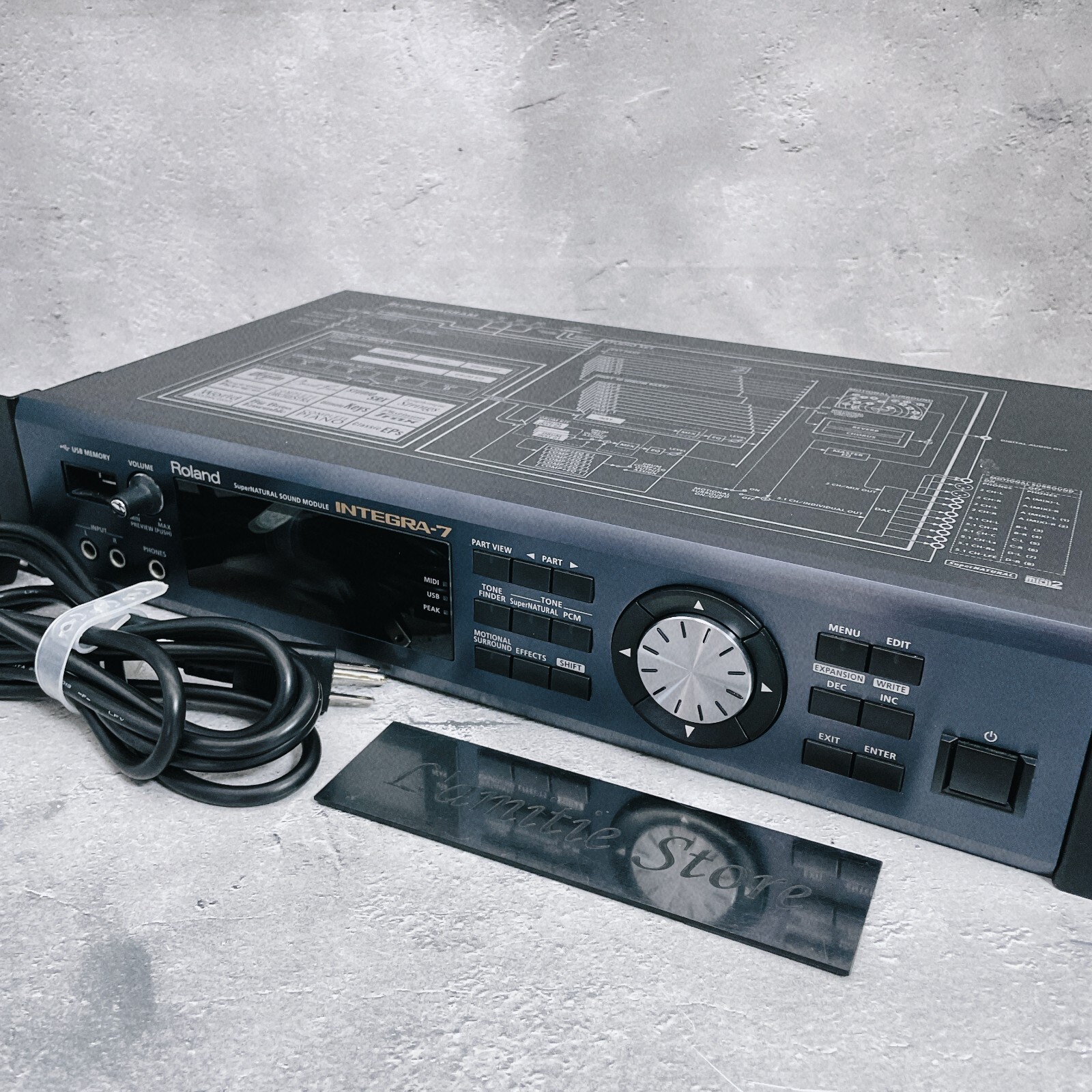 Roland ローランド サウンドモジュール INTEGRA-7 Roland INTEGRA-7